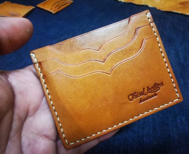 กระเป๋าใส่บัตร  Card holder รูปที่ 6