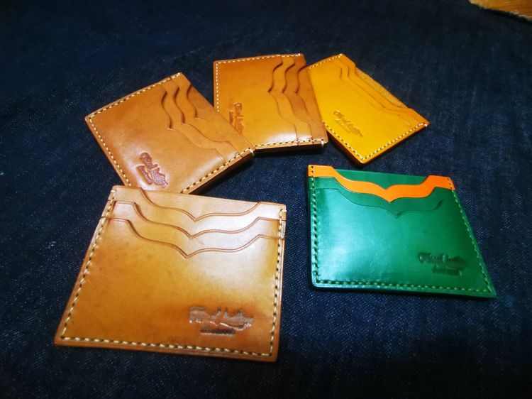 กระเป๋าใส่บัตร  Card holder รูปที่ 3