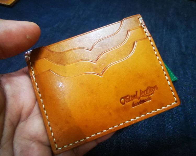 กระเป๋าใส่บัตร  Card holder รูปที่ 7