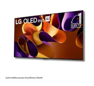 ลดราคา Clear Stock 折扣 TV LG 77 นิ้ว 4K UHD OLED รุ่น OLED77C4PSA รูปที่ 2
