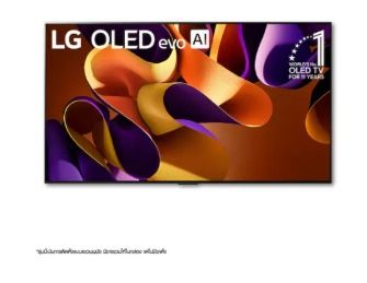 ลดราคา Clear Stock 折扣 TV LG 77 นิ้ว 4K UHD OLED รุ่น OLED77C4PSA