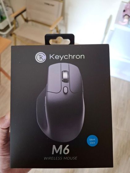 Keychron M6 พร้อมกระเป๋า