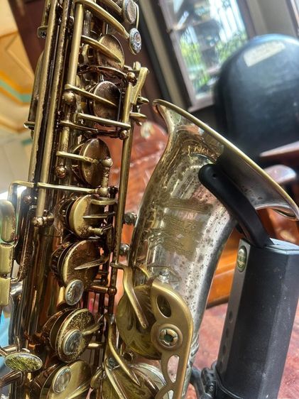 alto saxophone p mauriat System-76 Greg Osby Signature 
