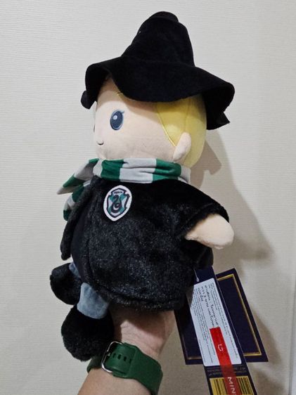 ตุ๊กตาHarry Potter x Miniso มือ1 ยกชุด รูปที่ 6