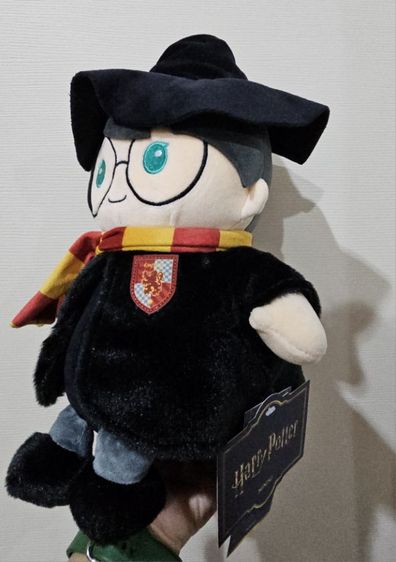 ตุ๊กตาHarry Potter x Miniso มือ1 ยกชุด รูปที่ 17