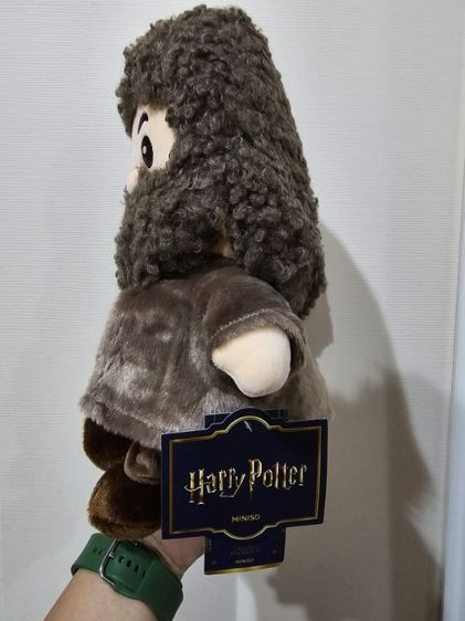 ตุ๊กตาHarry Potter x Miniso มือ1 ยกชุด รูปที่ 15
