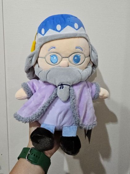 ตุ๊กตาHarry Potter x Miniso มือ1 ยกชุด รูปที่ 2