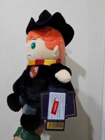 ตุ๊กตาHarry Potter x Miniso มือ1 ยกชุด รูปที่ 11