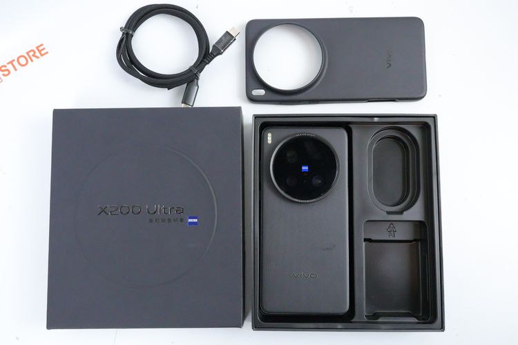 Vivo X200 Ultra 16.1TB  รูปที่ 13