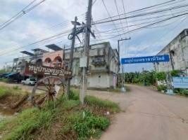 ขายที่ดิน 100 วา ในหมู่บ้านเพชรธานีวิลล์  ต.ท่ายาง   อ.เมืองชุมพร ขายในราคาถูกมาก  ( จากหมู่บ้านไปตัวเมืองชุมพร 5 กิโล  และไปหาดทรายรี กรมหล รูปที่ 2