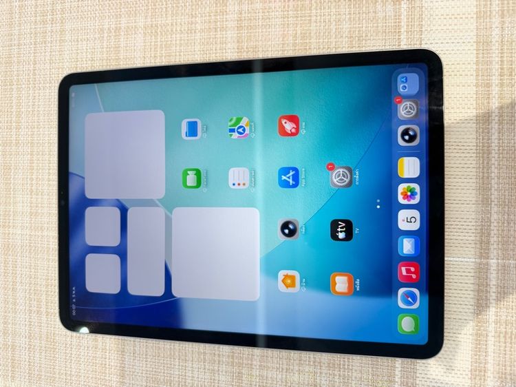 iPad Pro M2 Wi-Fi 128 ผ่อนได้ รับเทิร์น รูปที่ 7