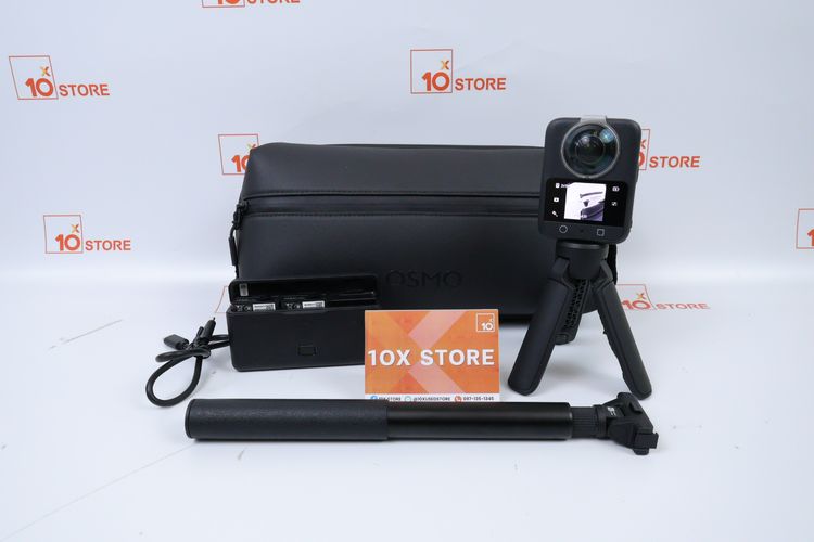 DJI Osmo 360 Adventure Combo