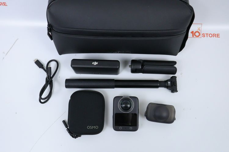 DJI Osmo 360 Adventure Combo รูปที่ 11