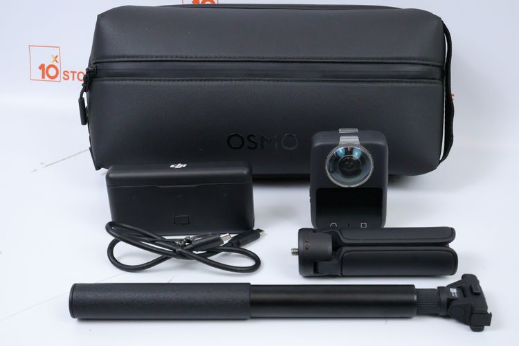 DJI Osmo 360 Adventure Combo รูปที่ 10