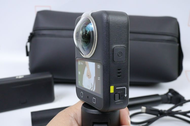 DJI Osmo 360 Adventure Combo รูปที่ 4