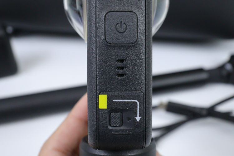 DJI Osmo 360 Adventure Combo รูปที่ 7