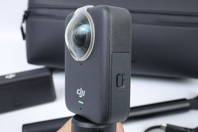 DJI Osmo 360 Adventure Combo รูปที่ 9