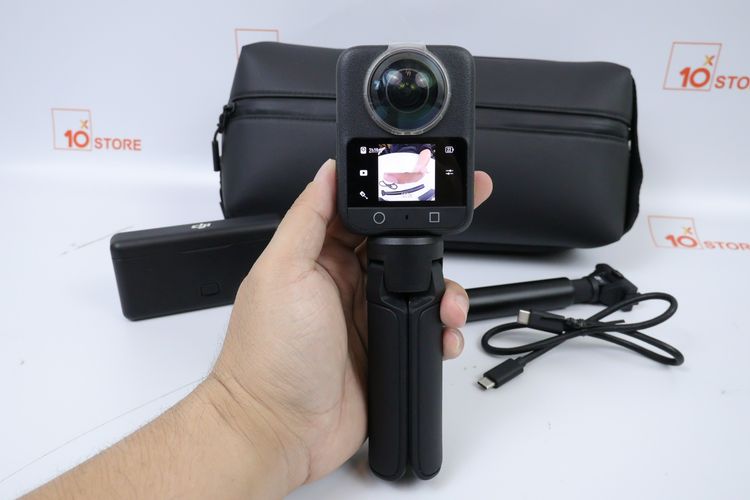 DJI Osmo 360 Adventure Combo รูปที่ 3