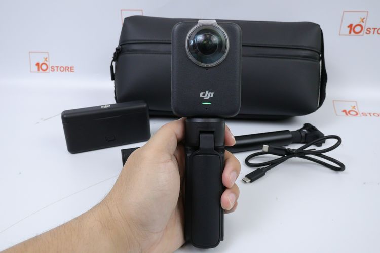 DJI Osmo 360 Adventure Combo รูปที่ 5