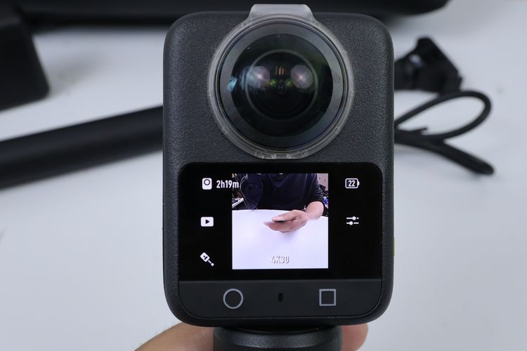 DJI Osmo 360 Adventure Combo รูปที่ 6