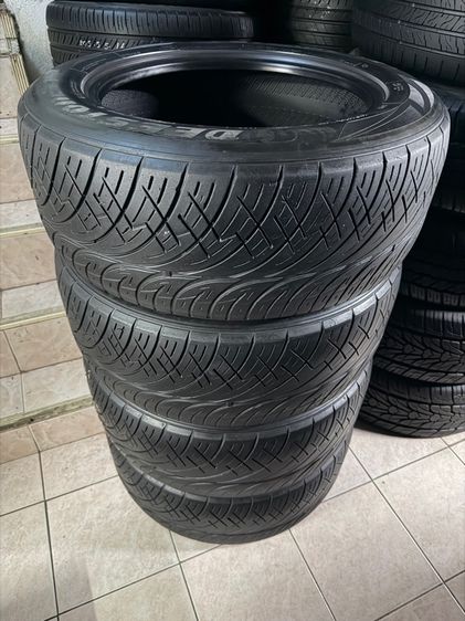 อื่นๆ DEESTONE 255 55 18 ปี22 มือสอง 4 เส้น 2500