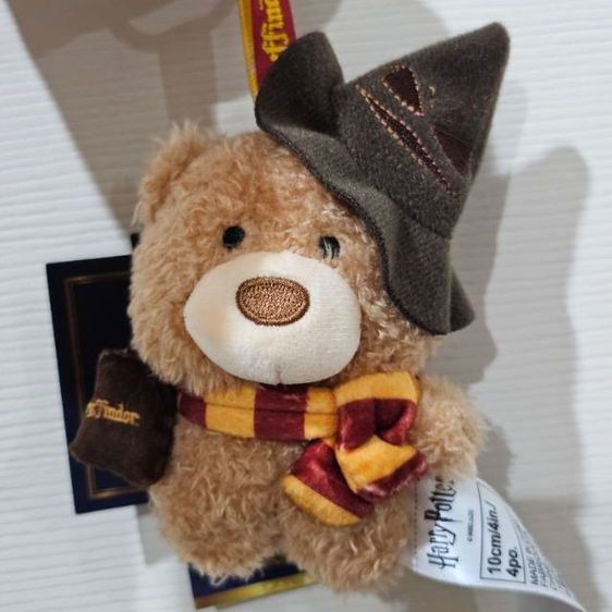 พวงกุญแจ Harry Potter 10cm. x Miniso ยกชุดมือ1 รูปที่ 2