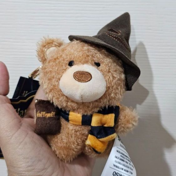 พวงกุญแจ Harry Potter 10cm. x Miniso ยกชุดมือ1 รูปที่ 3