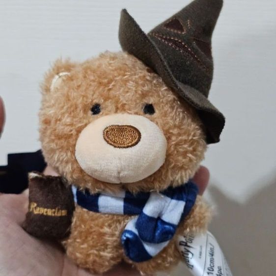 พวงกุญแจ Harry Potter 10cm. x Miniso ยกชุดมือ1 รูปที่ 13