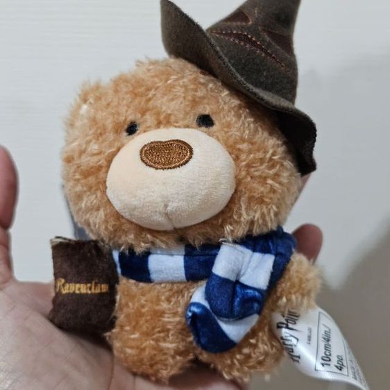พวงกุญแจ Harry Potter 10cm. x Miniso ยกชุดมือ1 รูปที่ 11