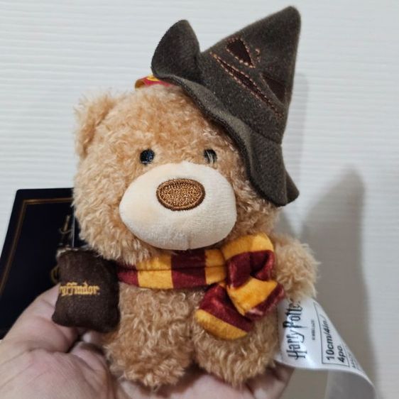 พวงกุญแจ Harry Potter 10cm. x Miniso ยกชุดมือ1 รูปที่ 4