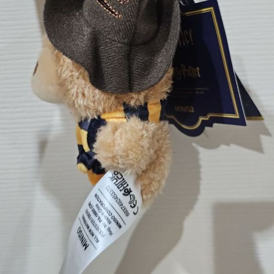 พวงกุญแจ Harry Potter 10cm. x Miniso ยกชุดมือ1 รูปที่ 5