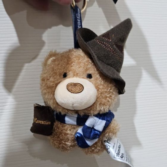 พวงกุญแจ Harry Potter 10cm. x Miniso ยกชุดมือ1 รูปที่ 9