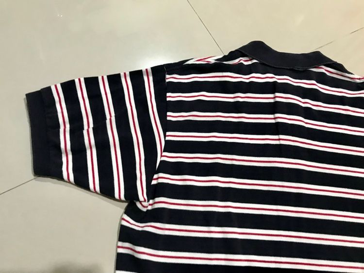 ลดราคา POLO ของแท้ เสื้อยืด มีปก มือสอง สภาพดี รูปที่ 14