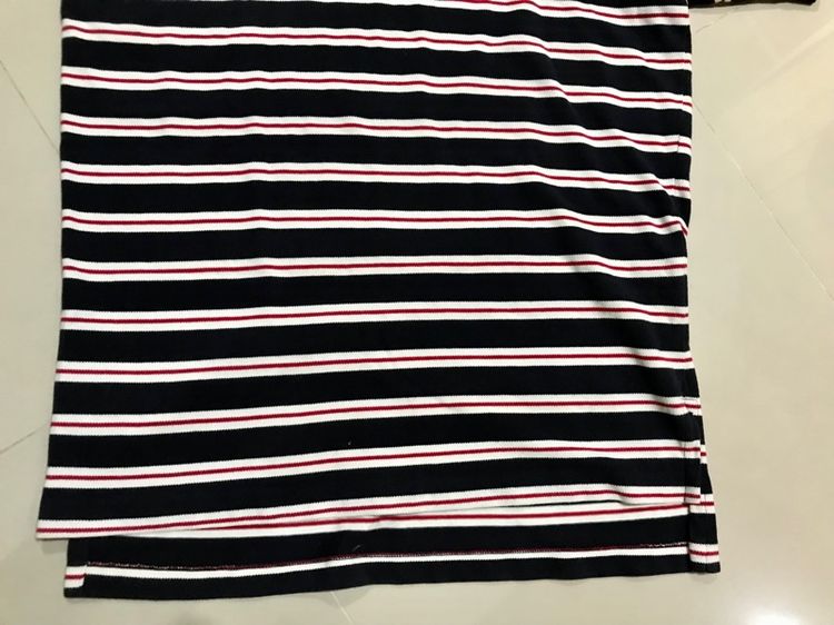 ลดราคา POLO ของแท้ เสื้อยืด มีปก มือสอง สภาพดี รูปที่ 9