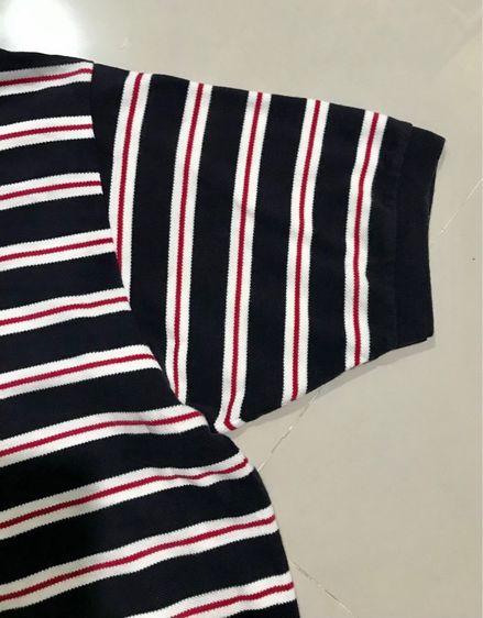 ลดราคา POLO ของแท้ เสื้อยืด มีปก มือสอง สภาพดี รูปที่ 8