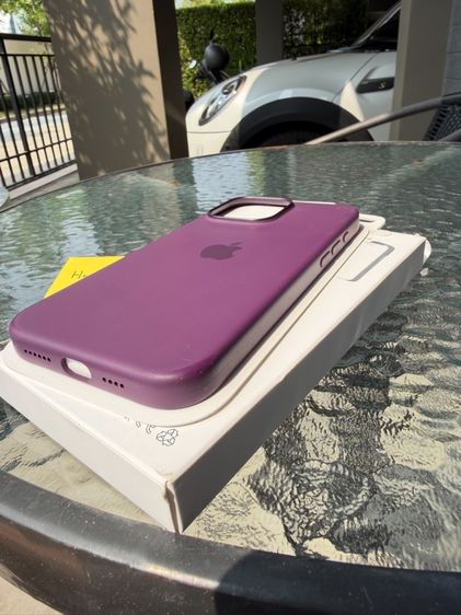 เคสซิลิโคน iPhone 16 Pro Max ของแท้ รูปที่ 3