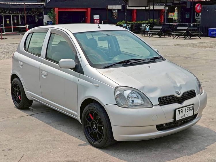 TOYOTA  VITZ JAPAN Scp10 