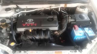 toyota altis ปี 2003 airbag abs สภาพพร้อมใช้ เคยแก๊ส แต่ยกเลิกใช้นานแล้ว