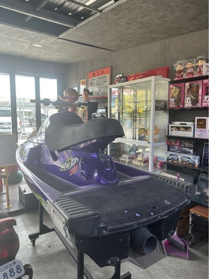 เรือเจ็ทสกี Yamaha blaster1  รูปที่ 4