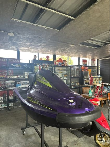 เรือเจ็ทสกี Yamaha blaster1  รูปที่ 2