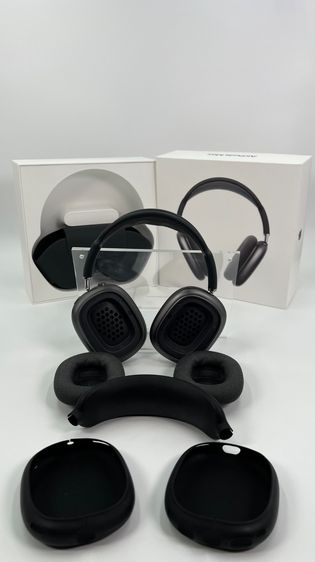  🎧📦🚀 Apple AirPods Max 1st Generation Black Graphite Space Gray Headphones รูปที่ 6