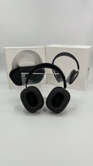  🎧📦🚀 Apple AirPods Max 1st Generation Black Graphite Space Gray Headphones รูปที่ 3