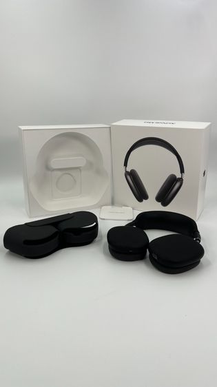  🎧📦🚀 Apple AirPods Max 1st Generation Black Graphite Space Gray Headphones รูปที่ 2
