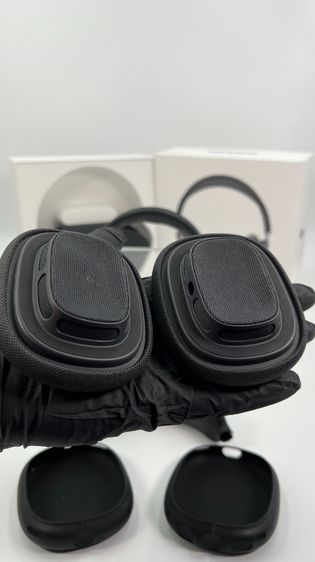  🎧📦🚀 Apple AirPods Max 1st Generation Black Graphite Space Gray Headphones รูปที่ 8