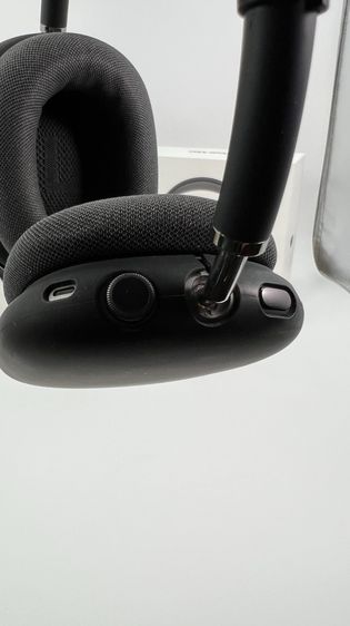  🎧📦🚀 Apple AirPods Max 1st Generation Black Graphite Space Gray Headphones รูปที่ 9