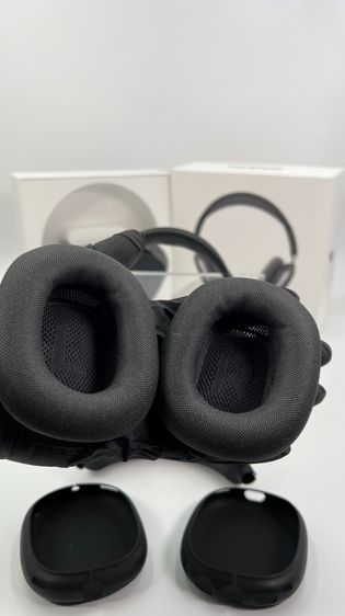  🎧📦🚀 Apple AirPods Max 1st Generation Black Graphite Space Gray Headphones รูปที่ 7
