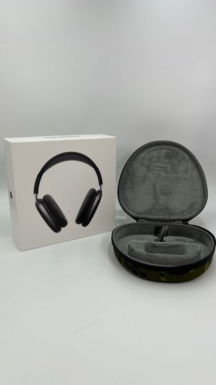  🎧📦🚀 Apple AirPods Max 1st Generation Black Graphite Space Gray Headphones รูปที่ 12
