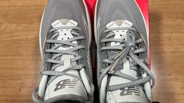 New Balance TWO WXY v5 รองเท้าบาส US 9 D Width ของใหม่พร้อมกล่อง Basketball รูปที่ 12