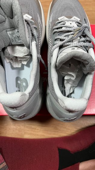 New Balance TWO WXY v5 รองเท้าบาส US 9 D Width ของใหม่พร้อมกล่อง Basketball รูปที่ 11
