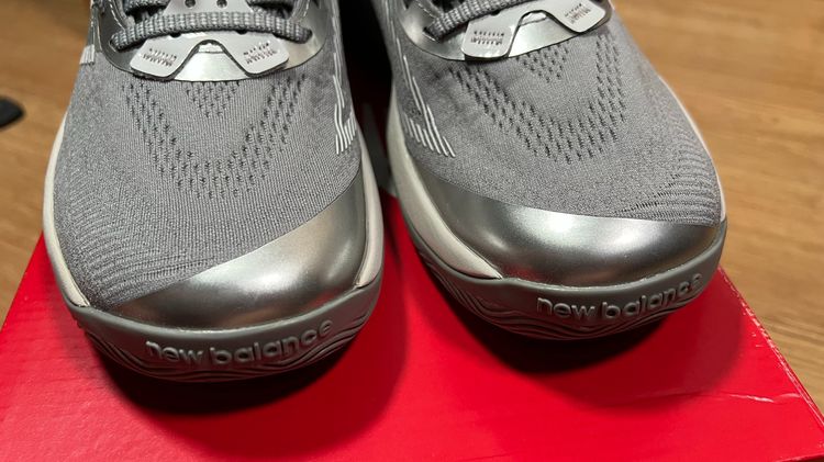 New Balance TWO WXY v5 รองเท้าบาส US 9 D Width ของใหม่พร้อมกล่อง Basketball รูปที่ 13